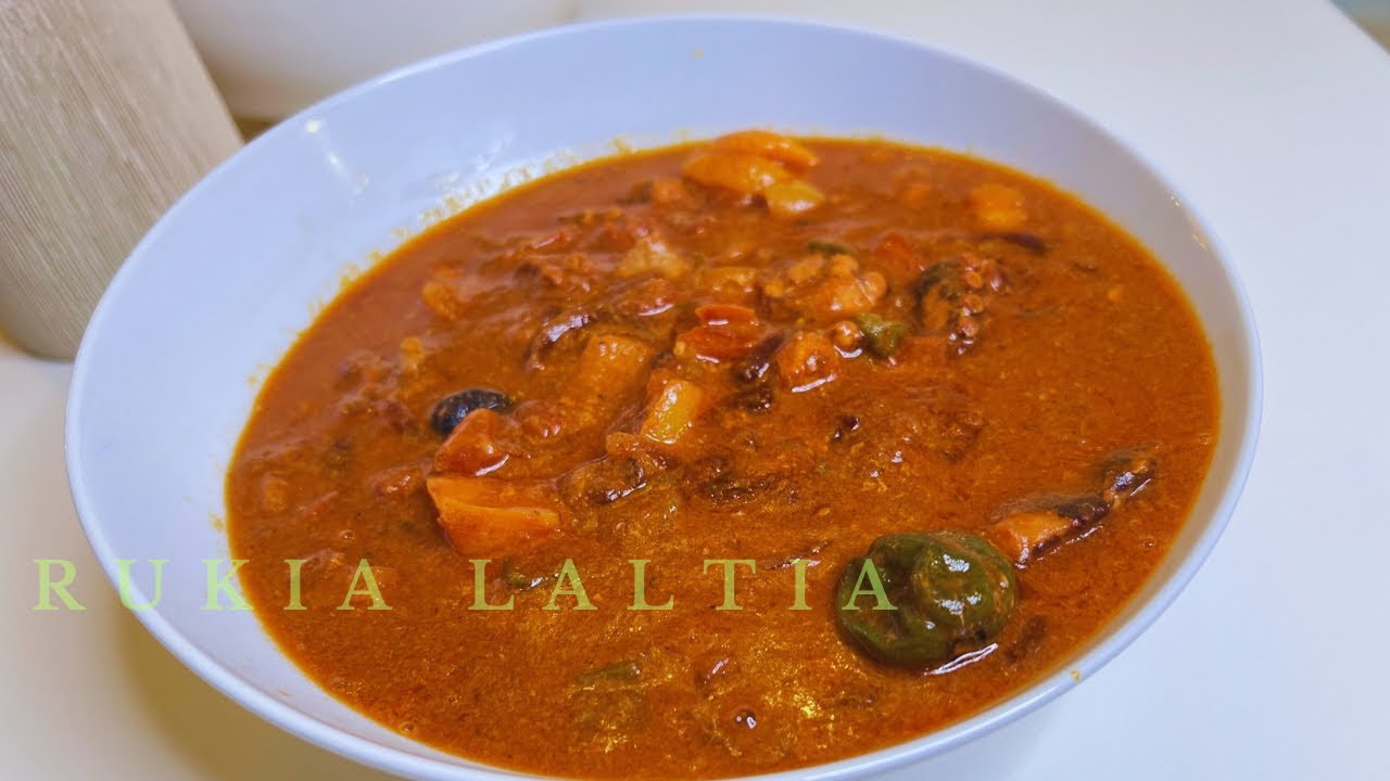 Octopus Recipe //How to make Octopus sauce .