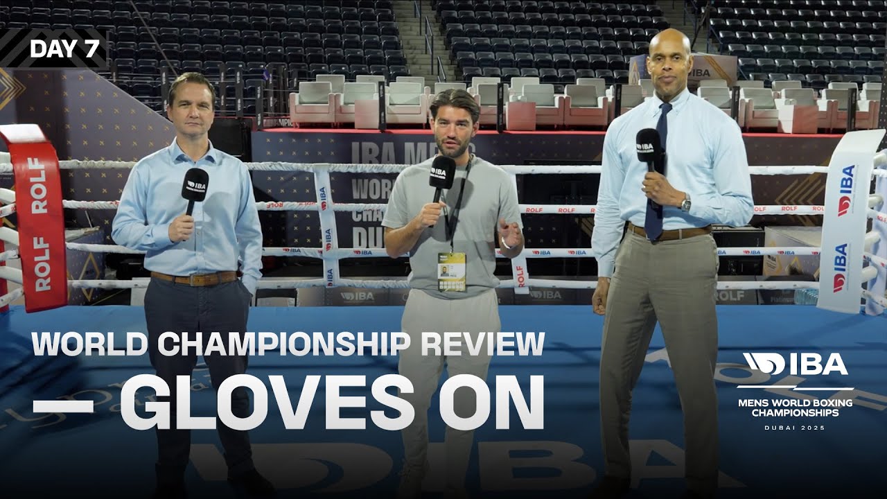 Day 7 | World Championship Review | GLOVES ON