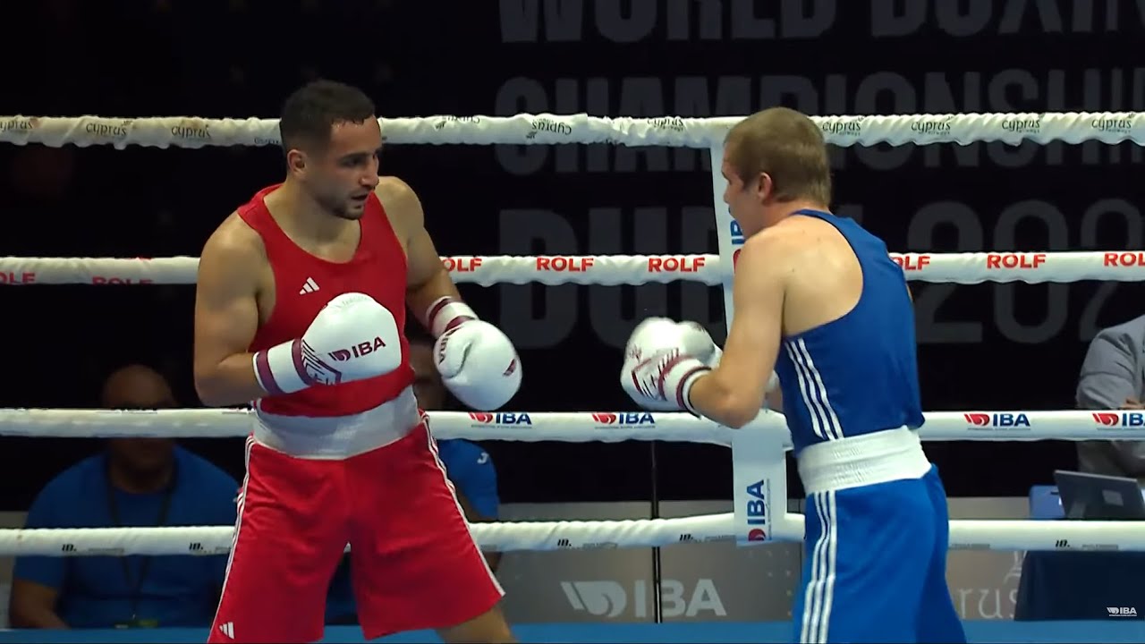 71kg ALIYEV Sarkhan 🇦🇿 vs VAISLA Arturs 🇱🇻 | IBA 2025 Men’s WBCHs