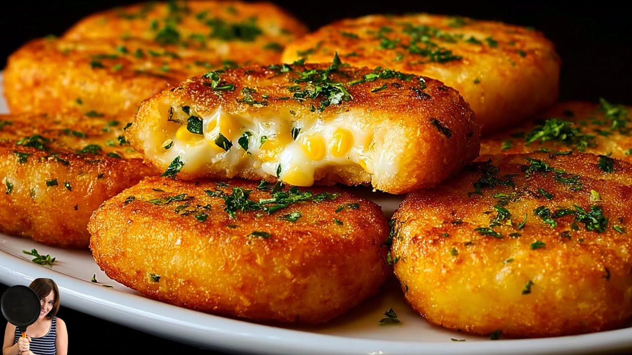 I cooked potatoes and was amazed. It's addictive❗ Now I cook potatoes like this every weekend. ASMR