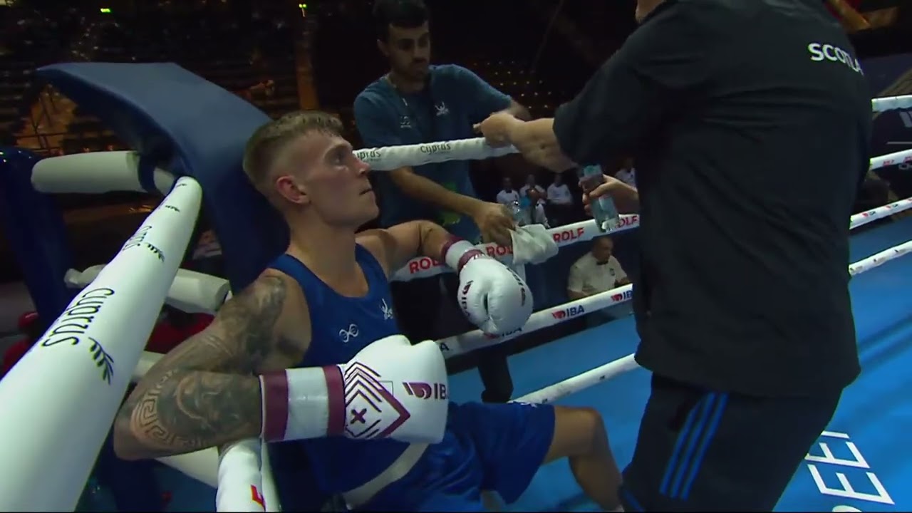 75kg LUZITO Avelino Benjamim 🇦🇴 vs PERRIE Alan 🏴󠁧󠁢󠁳󠁣󠁴󠁿 | IBA 2025 Men’s WBCHs