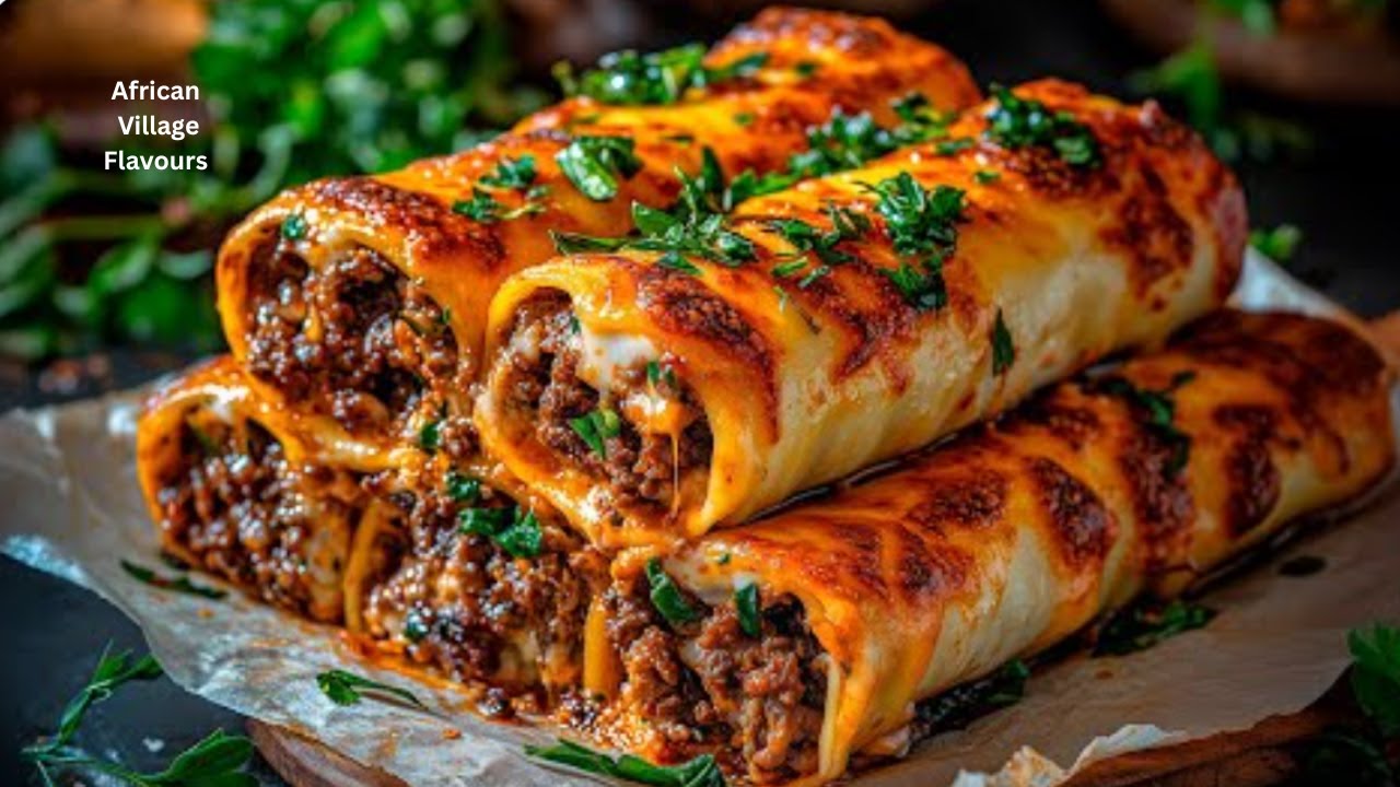 Hats off to whoever came up with this recipe! Live and learn!