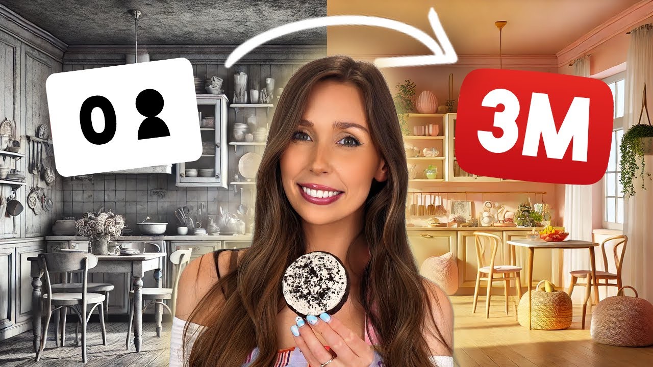 How I Turned My Hobby Into 3 Million Subscribers