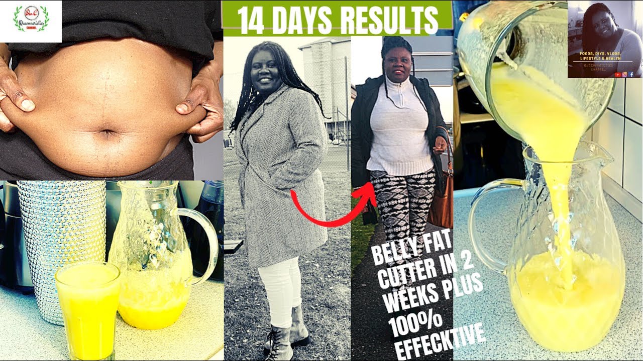 3 Ingredients|Lose 20-30IBS IN 14 Days!FAST PINEAPPLE WEIGHTLOSS DRINK/ Extreme Pineapple FATBURNER