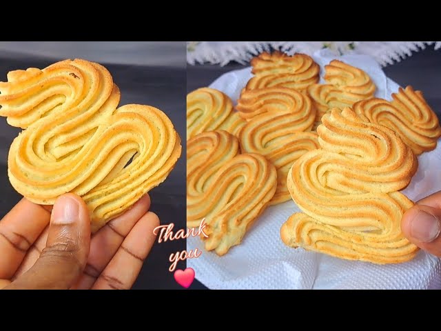 Better than Churros!! Try this Potato cookies without flour! Easy and Delicious