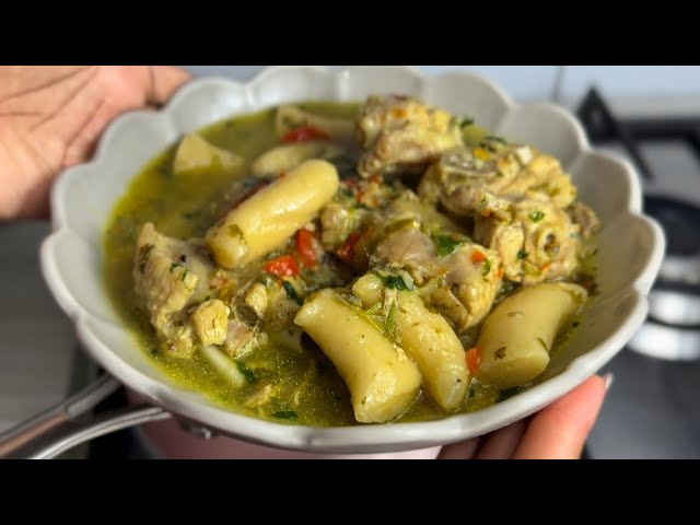 Turkey wings and dumplings soup! Hearty, Easy and delicious! background