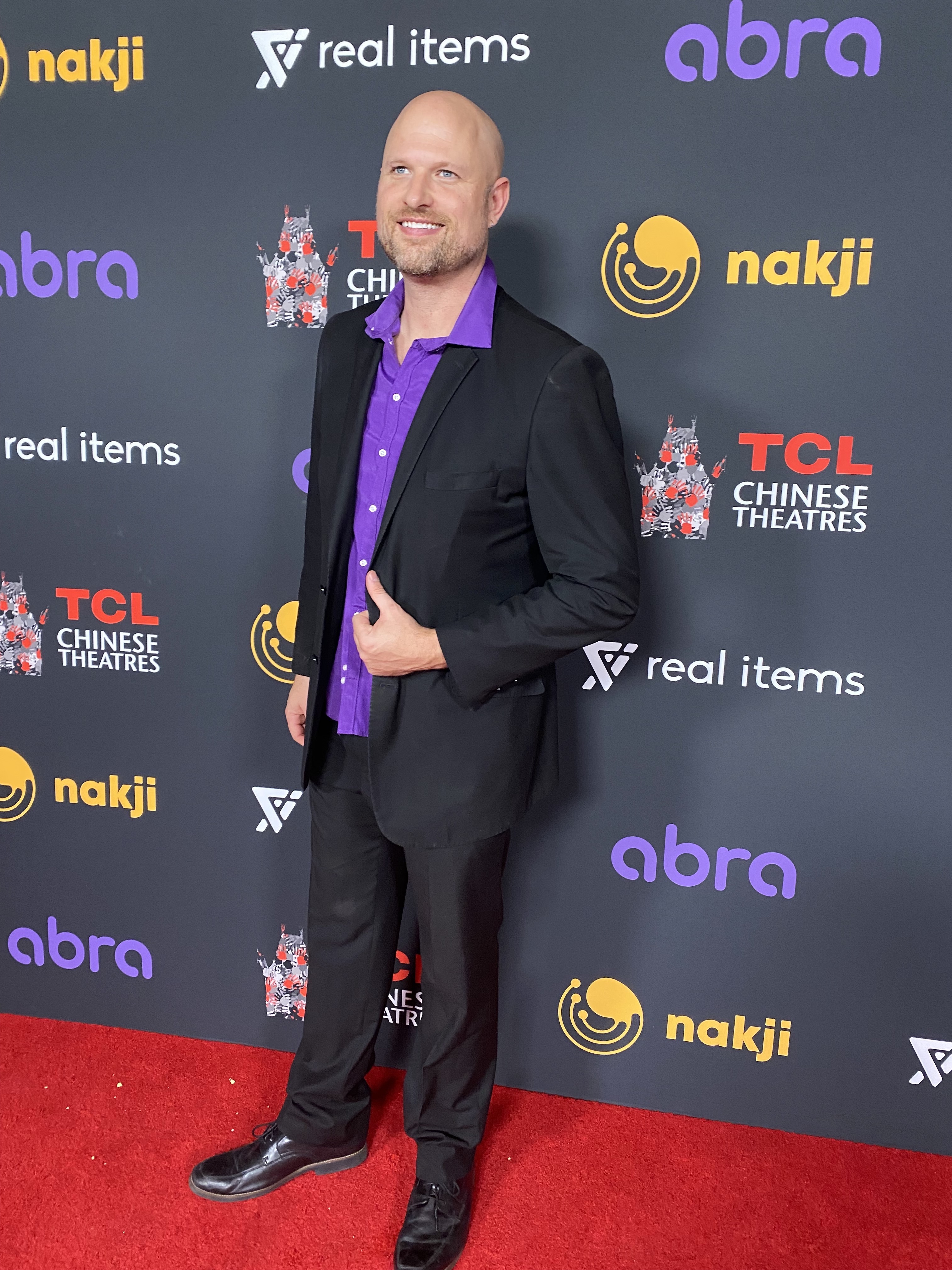 actor Matt Weinglass large photo