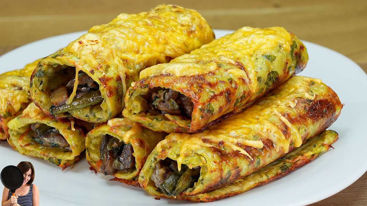 🔥😋 God, how delicious! Dinner in 10 minutes! A simple and quick potato recipe! ASMR