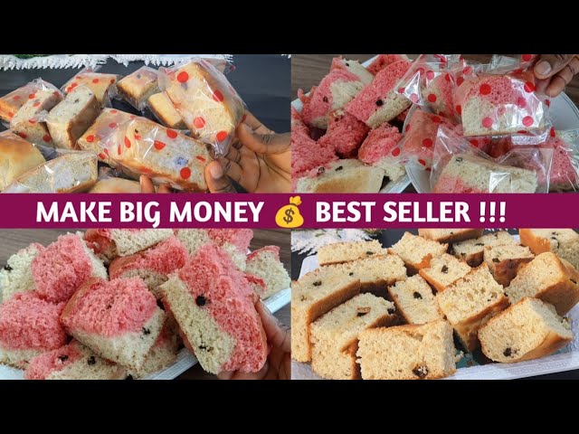 TWO EASIEST CAKE-BREAD WITHOUT A BLENDER OR MIXER!