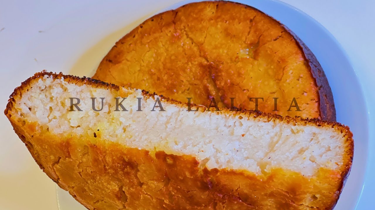 Siri Yakupika Mkate Wa Kumimina Mlaini Na Mtamu Sana // Mkate Wa Kumimina (Sinia).