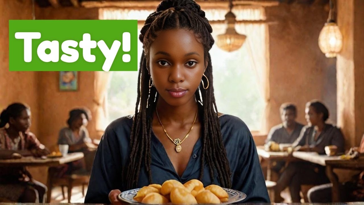 African village snack for breakfast,Mandazi/halfcakes Village cooking part 1.