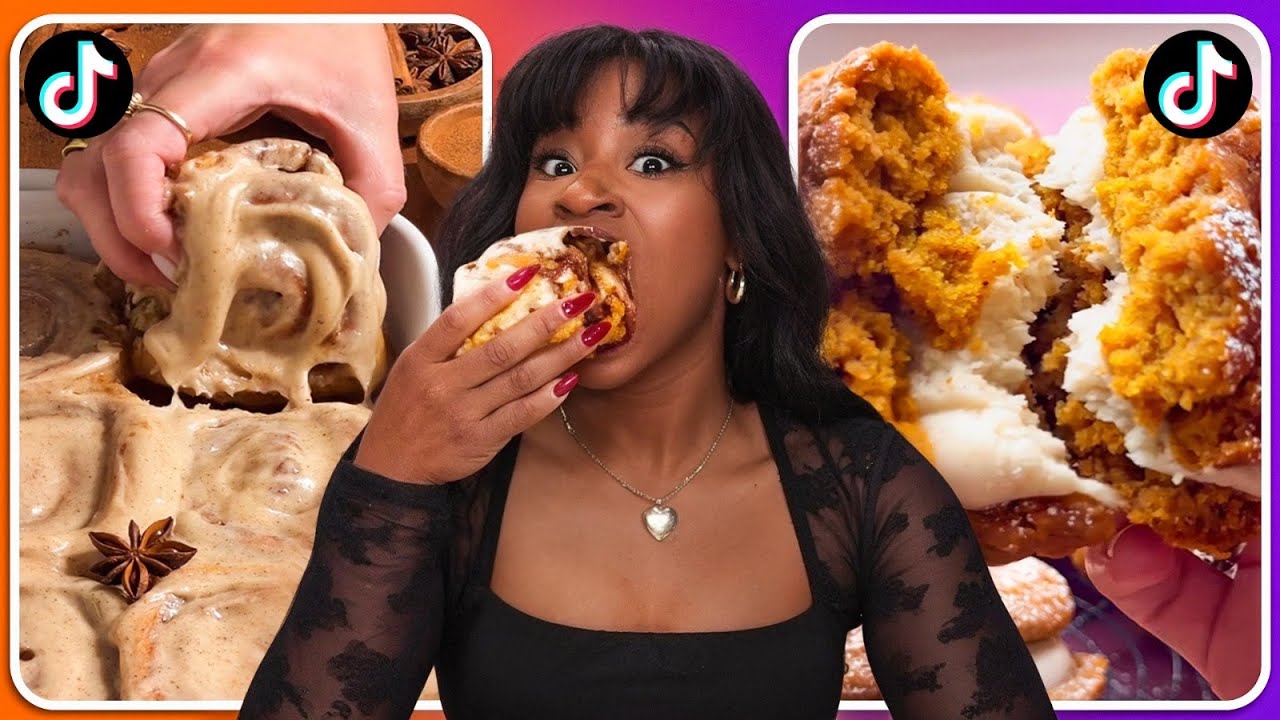I Tested the MOST VIEWED Tiktok Recipes (again)