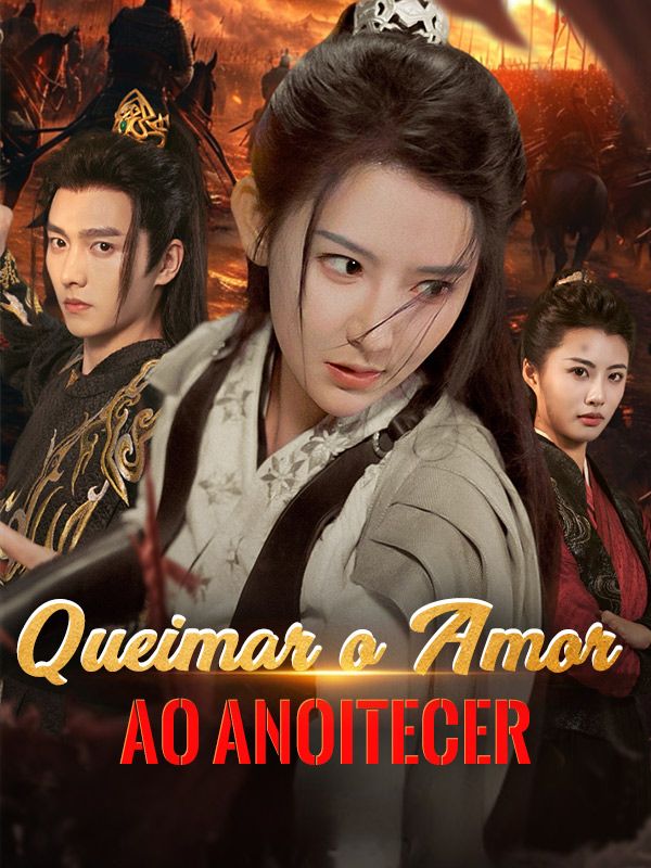 Queimar o Amor ao Anoitecer poster