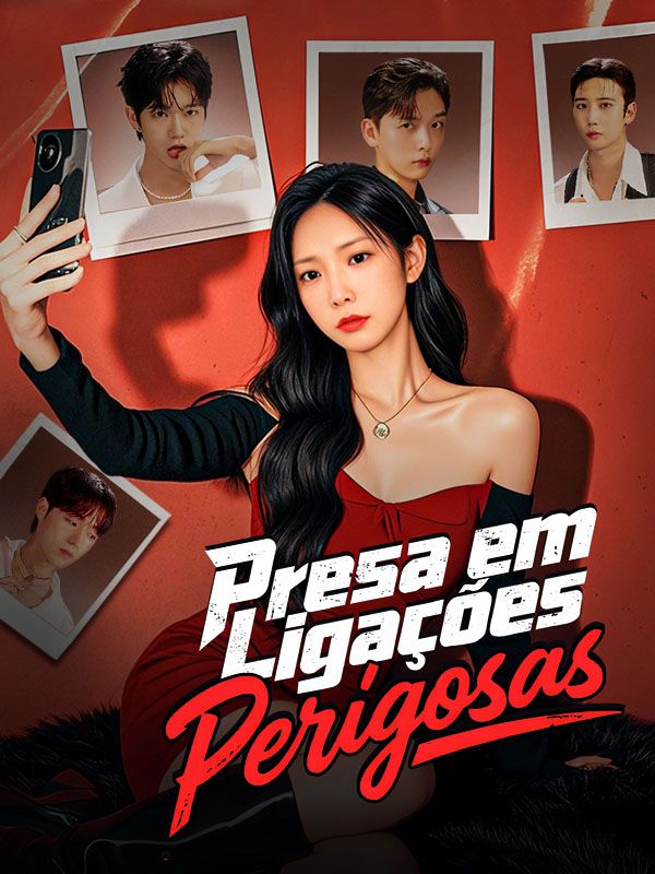 Presa em Ligações Perigosas poster