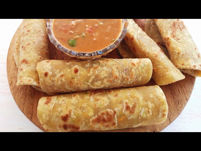 The Best and Easiest chapatis| no long hours anymore.