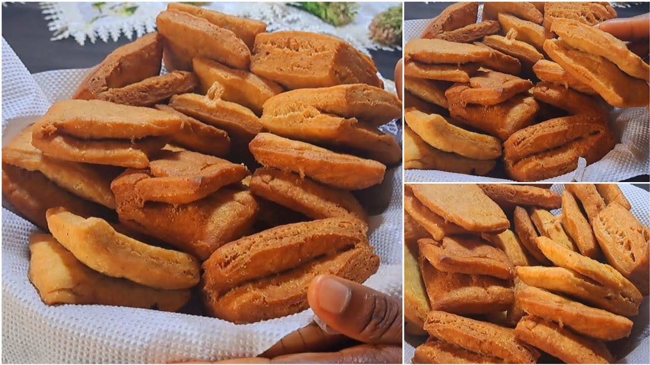 Nigerian COME AGAIN SNACK | Recreating my Childhood favourite snacks 😋 😍