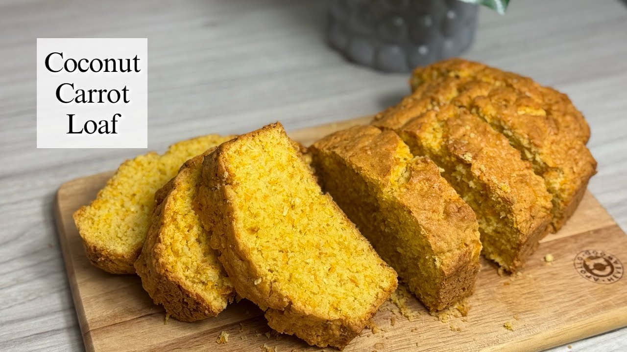 A new recipe for you to try this week! + tasting on camera at the end