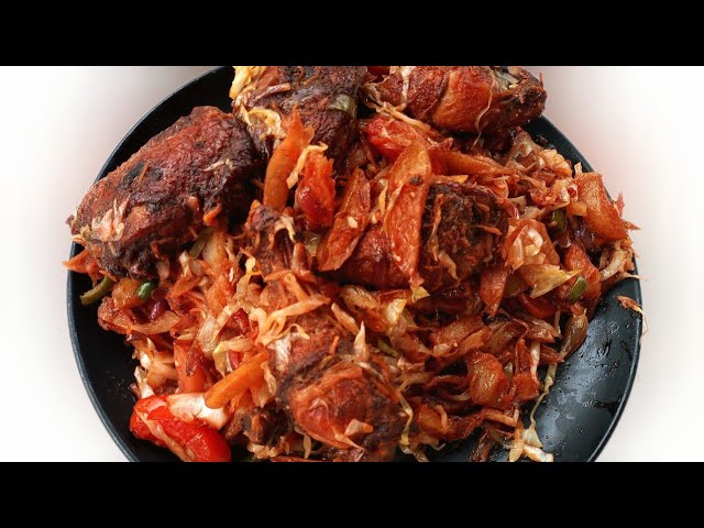 CHICKEN KIKALAYI at home, Most popular STREET FOOD in Uganda||Africa.