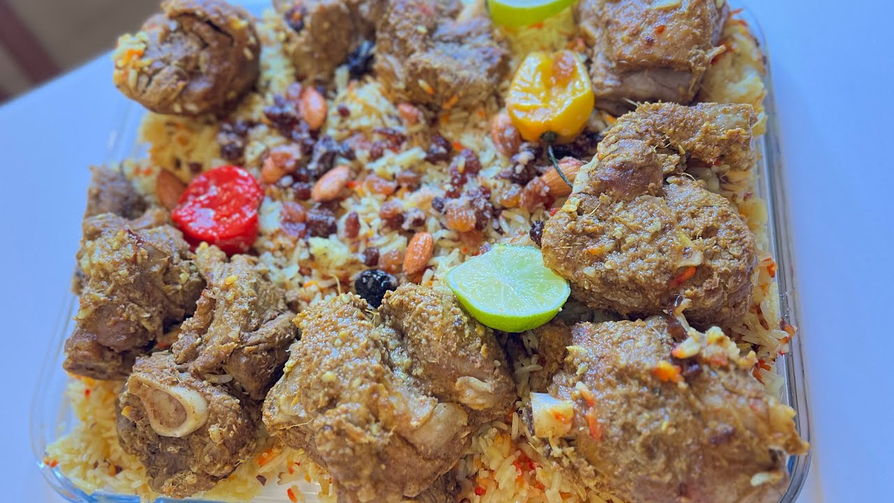 How to make a tasty & simple meat mandi // A must try recipe (Meat Mandi).