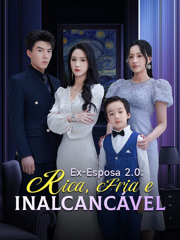Ex-Esposa 2.0: Rica, Fria e inalcancável poster