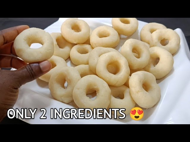 [ No flour] Ready in 5 minutes! No Oven,No Eggs, No Milk, No Butter 👌