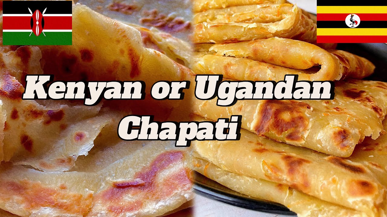 The Great Chapati Showdown: Kenya vs Uganda background