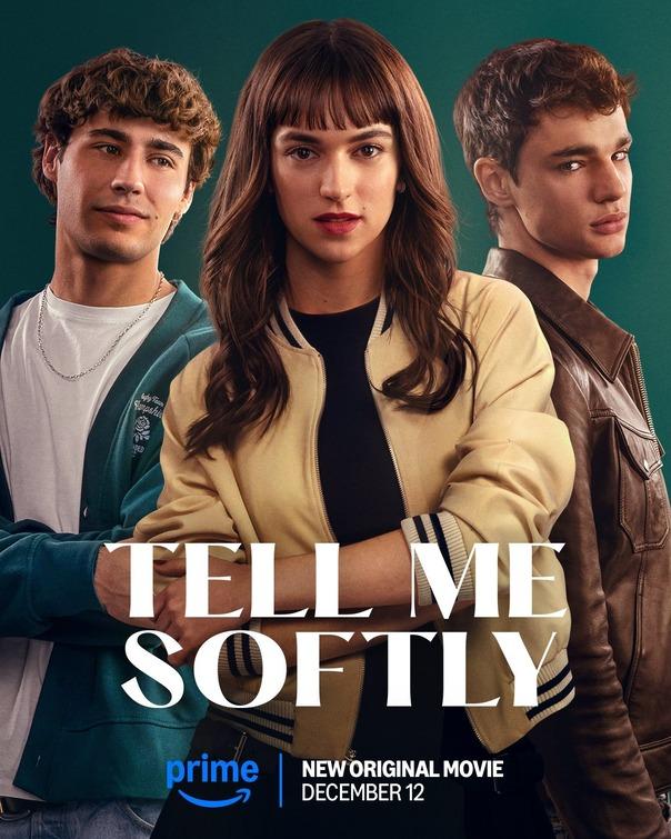Poster for Tell Me Softly [English]