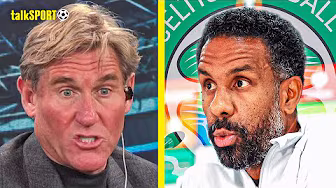 "STYLE OVER SUBSTANCE!" Simon Jordan QUESTIONS Wilfried Nancy's Start to Life at Celtic!