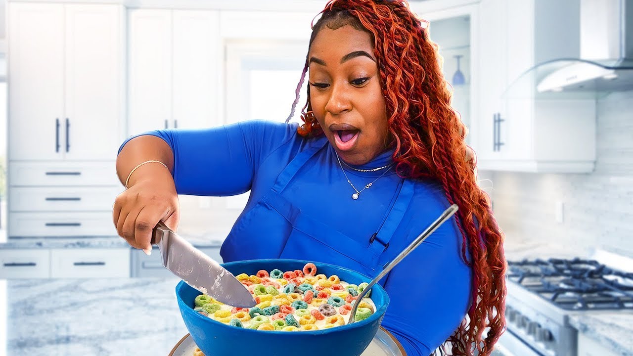 Baking MY FIRST Realistic Cake!