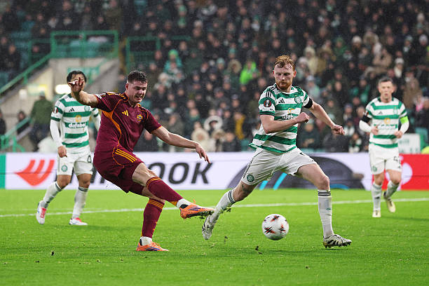Celtic vs Roma Full Match Replay