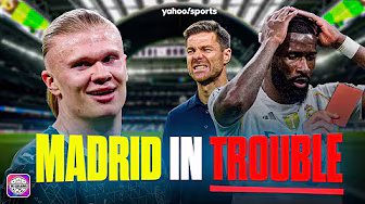 Are Xabi Alonso’s Real Madrid in FREE FALL? 😳