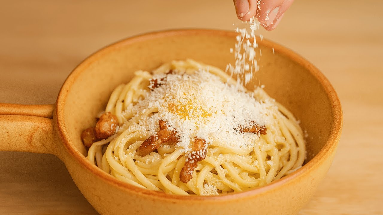 The Tastiest Udon I’ve Made (Cheese Lovers Only)