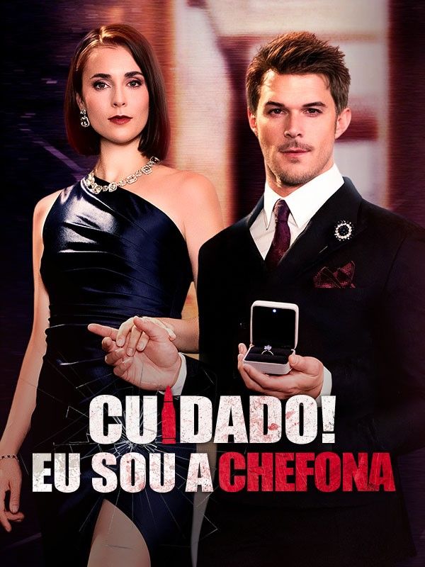 Cuidado! Eu Sou a Chefona poster