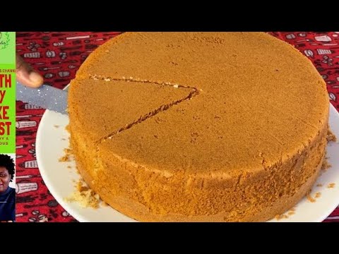 How To Make Cake WITHOUT An Oven | CAKE WITH A BLENDER WITHOUT OVEN