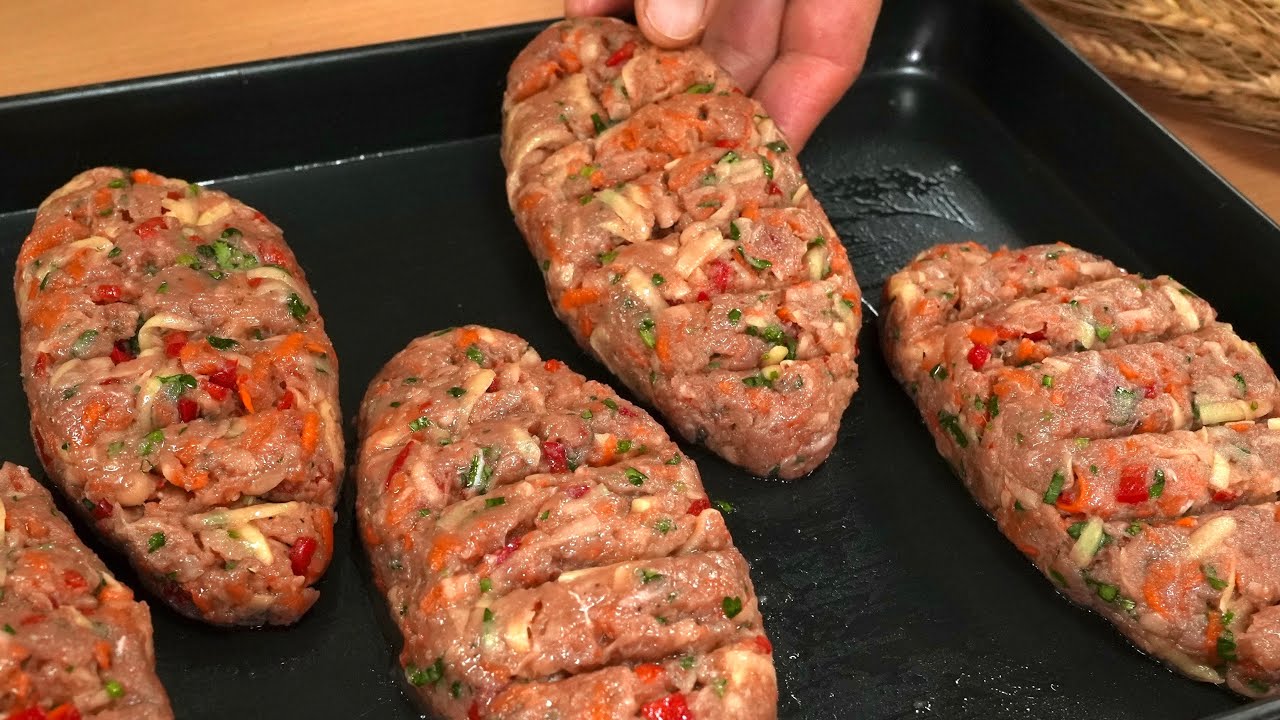 My grandfather's recipe impressed everyone! Very easy and delicious dinner!