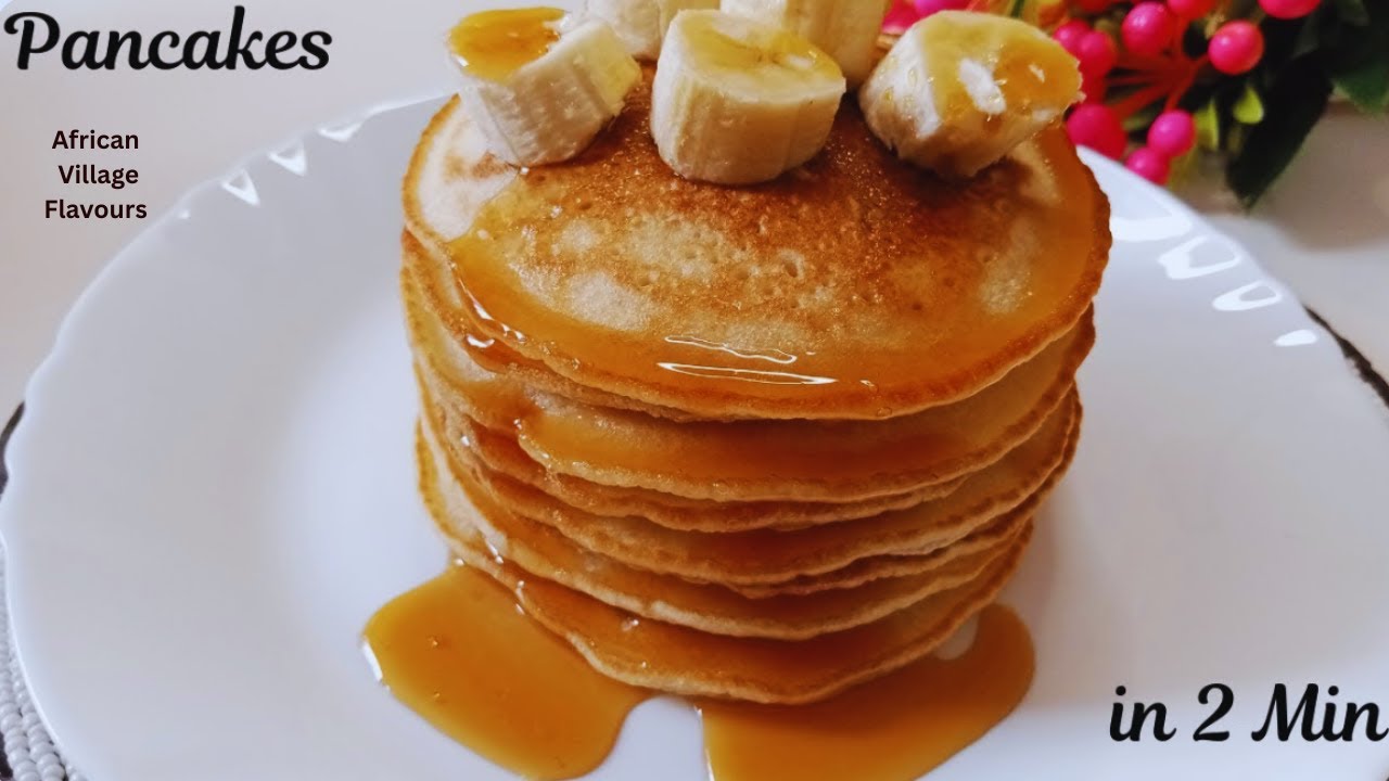 Oh my god, it's so delicious! What an incredibly simple & delicious breakfast recipe!