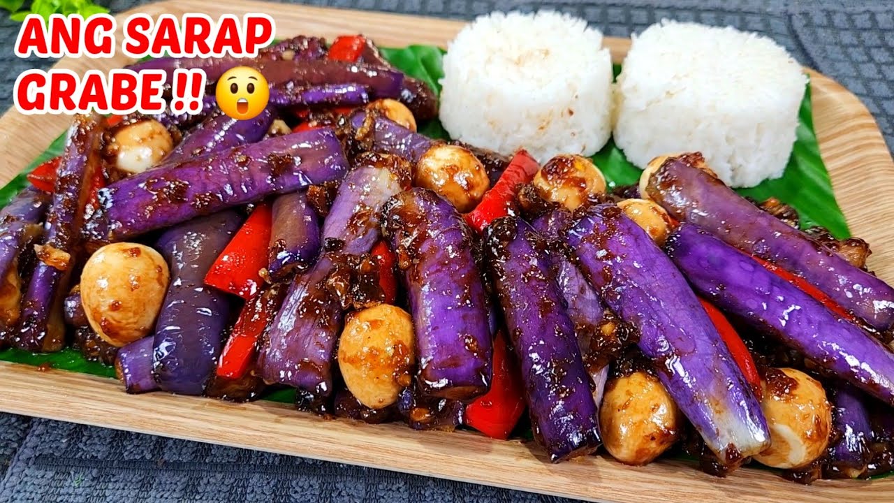You’ll Never Cook Eggplant the Same Way Again! So Delicious! 😲 background