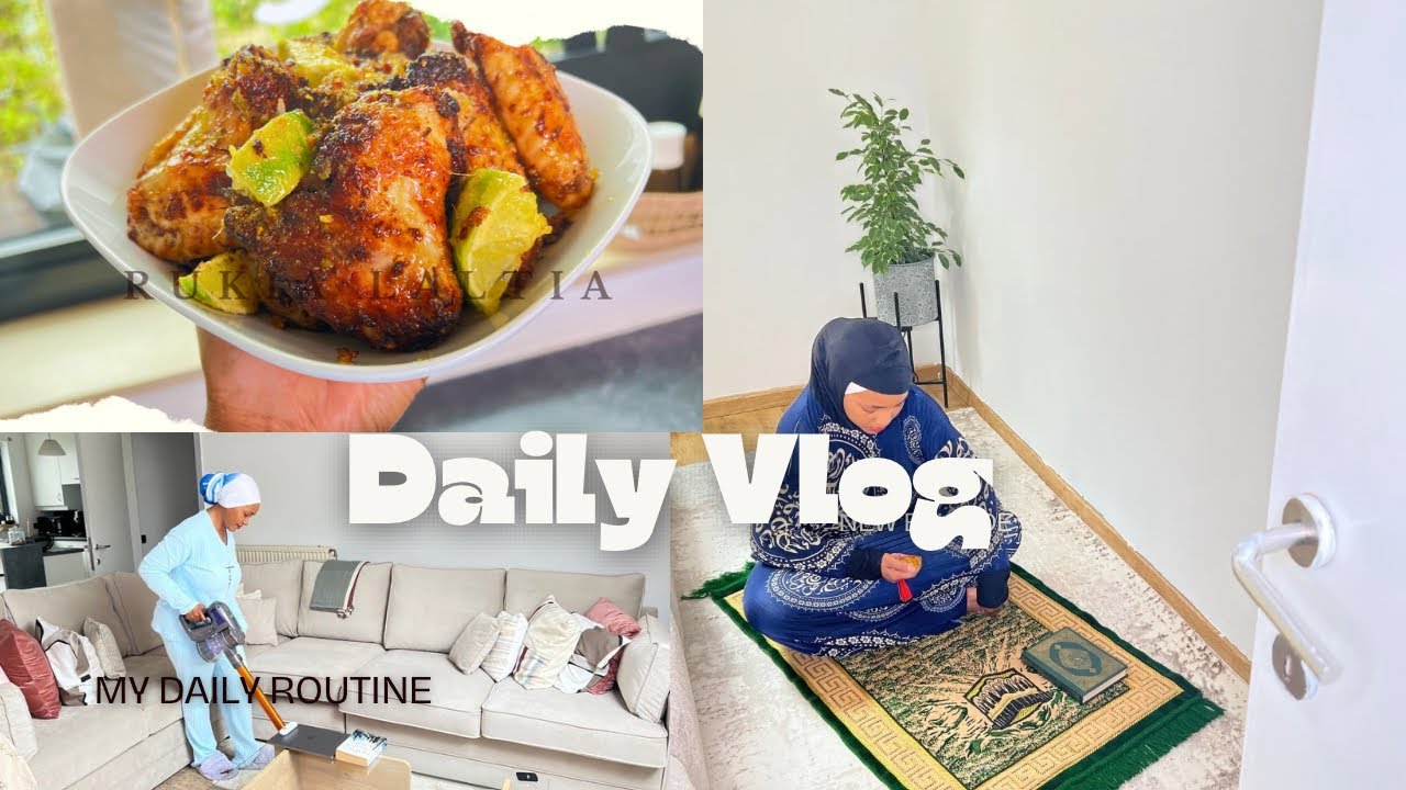 Daily vlog //Tuspend siku pamoja wakati nikiwa nyumbani // Swahili vlog2024