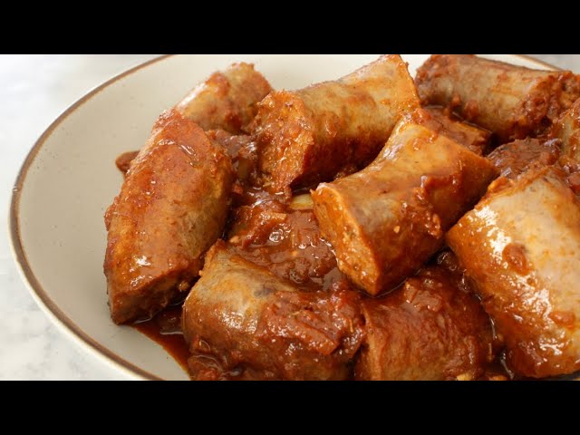 South African Wors Stew – Easy, Hearty & Full of Flavour