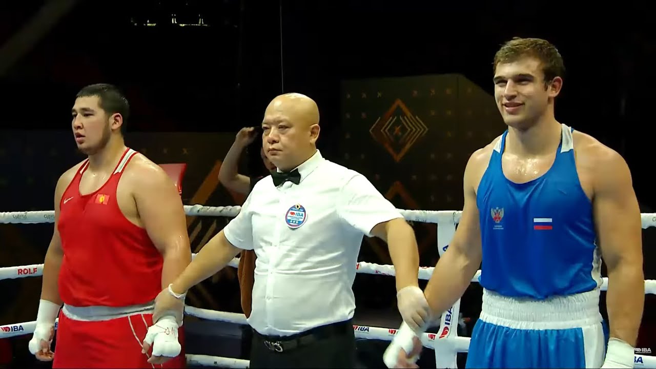 QF +92kg KOSHALIEV Myrzakir 🇰🇬 vs SUROV David 🇷🇺 | IBA 2025 Men’s WBCHs