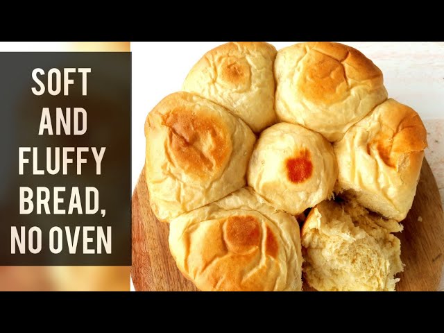 Why BUY BREAD, make it cheaply at home ||NO OVEN .