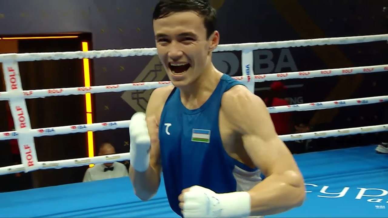 QF 57kg SARGSYAN Zhirayr 🇦🇲 vs NORTOJIEV Khujanazar 🇺🇿 | IBA 2025 Men’s WBCHs