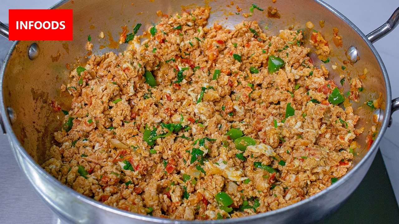 Egg Stew Recipe | How to Cook Egg Stew | Infoods