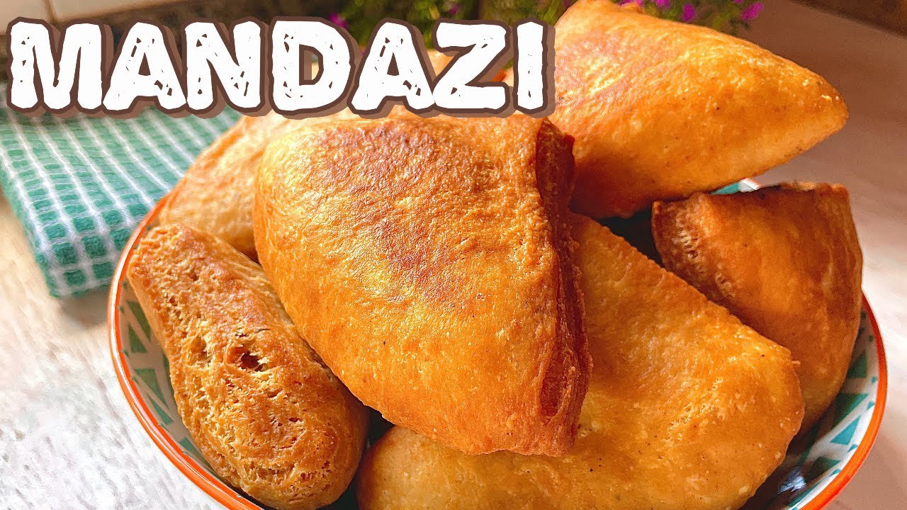 How to make SWEET and SPICY Mandazi the Easy Way.