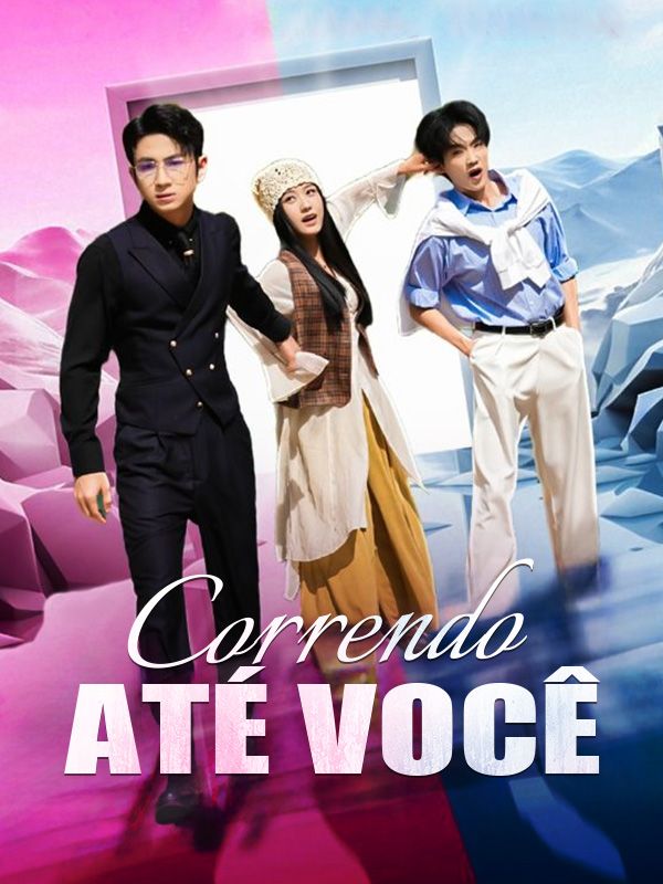Correndo até Você poster