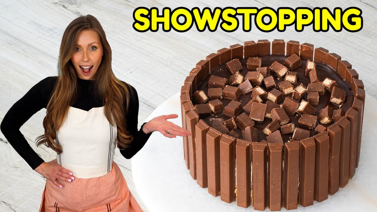 The Ultimate KitKat Cheesecake Tutorial (No Oven, No Eggs, No Gelatine)