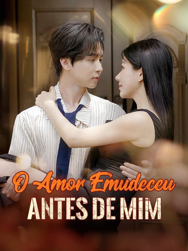 O Amor Emudeceu Antes de Mim poster