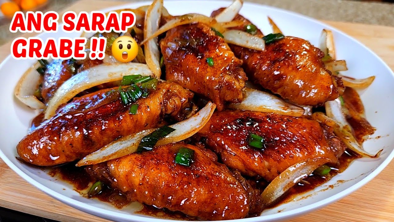 Epic Chicken Wings Recipe You’ll Crave Every Time! 😲 | 2 RECIPES background