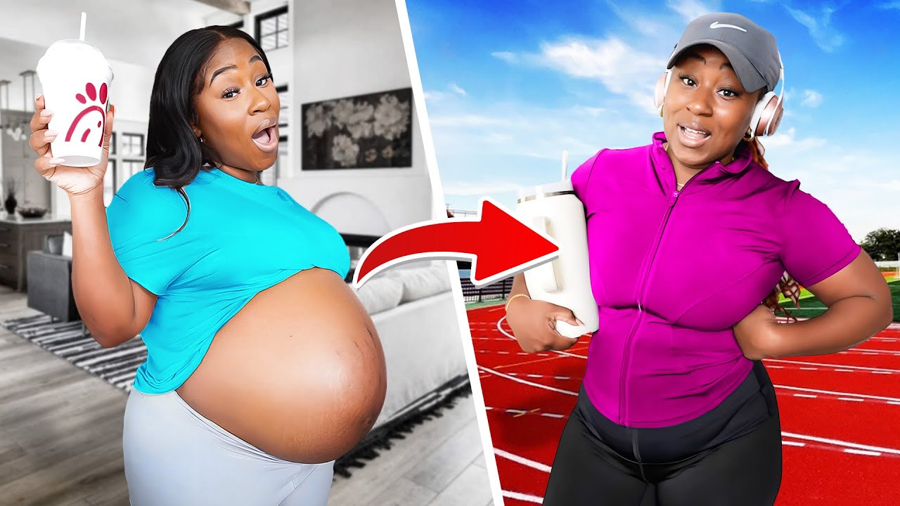 WHAT I EAT IN A DAY FOR FAT LOSS! Realistically