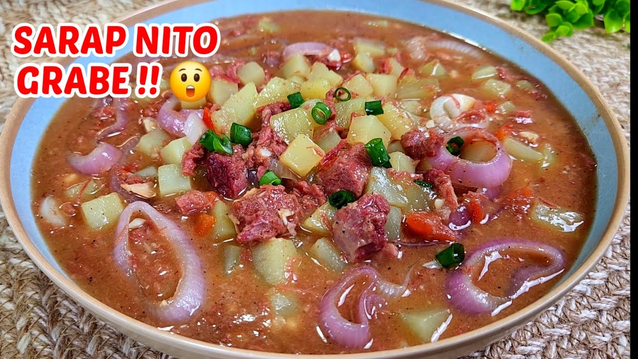 I Turned Cheap Canned Corned Beef Into a Gourmet Meal! You Won’t Believe the Results! 😲 | 2 RECIPES